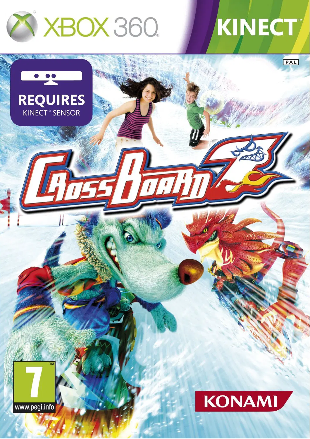 Cross Board 7 - Xbox 360