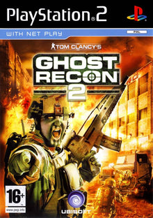 Tom Clancy's Ghost Recon 2 - PlayStation 2 PS2