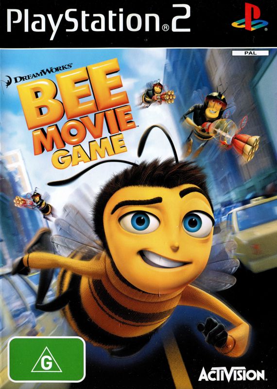 Bee Movie Game - PlayStation 2 PS2