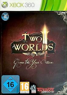 Two Worlds II: Velvet Game of the Year Edition - Xbox 360
