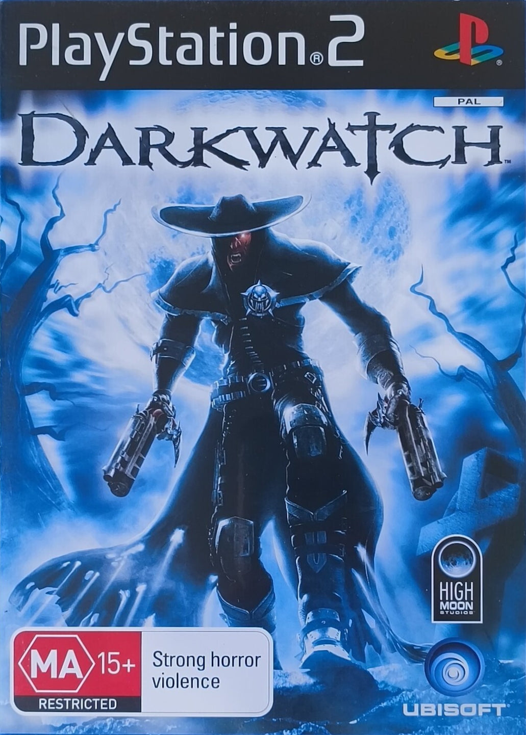 Darkwatch - PlayStation 2 PS2
