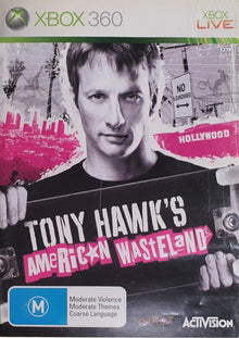 Tony Hawk's American Wasteland - Xbox 360