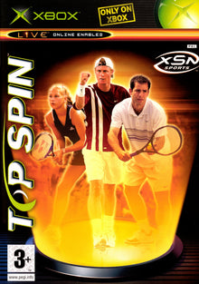 Top Spin - Xbox Original