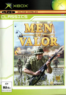 Men of Valor - Xbox Original