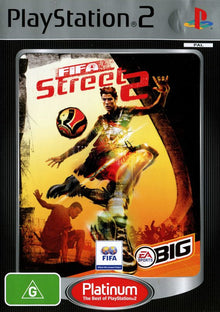 FIFA Street 2 - PlayStation 2 PS2