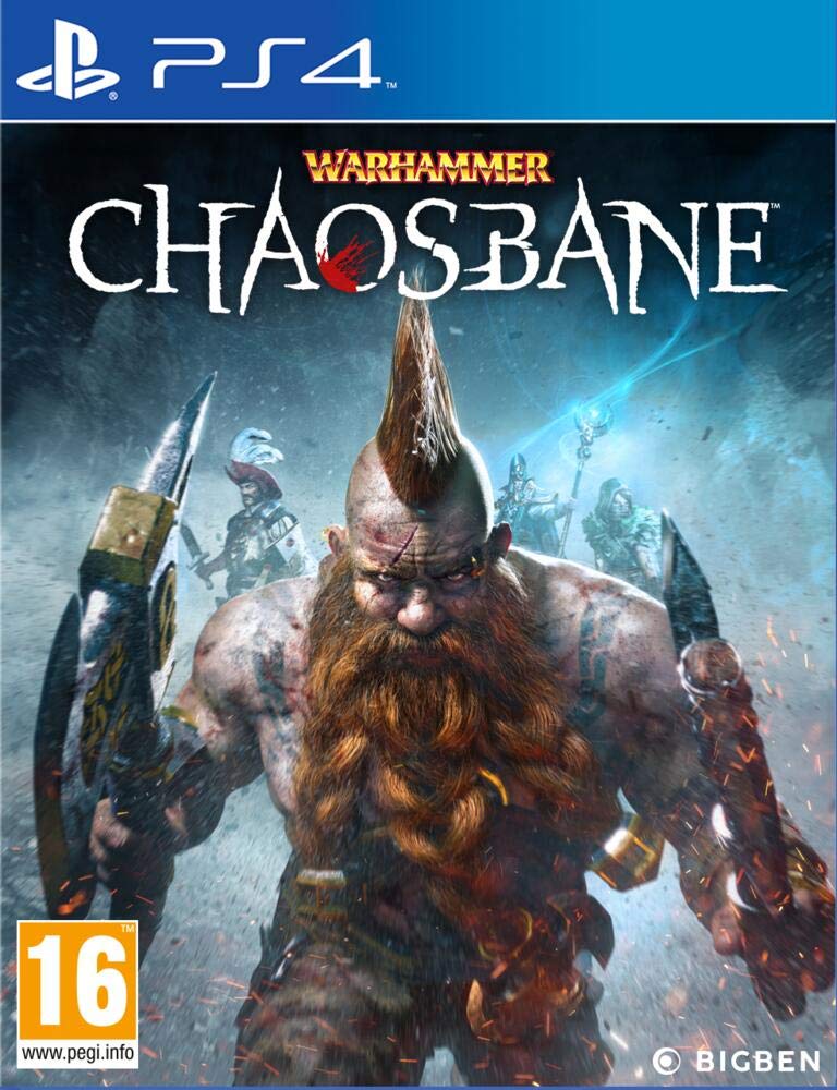 Warhammer: Chaosbane - PlayStation 4 PS4
