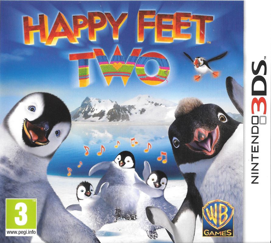 Happy Feet Two - Nintendo 3DS