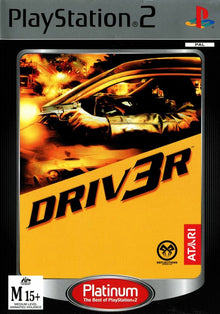 Driv3r - PlayStation 2 PS2