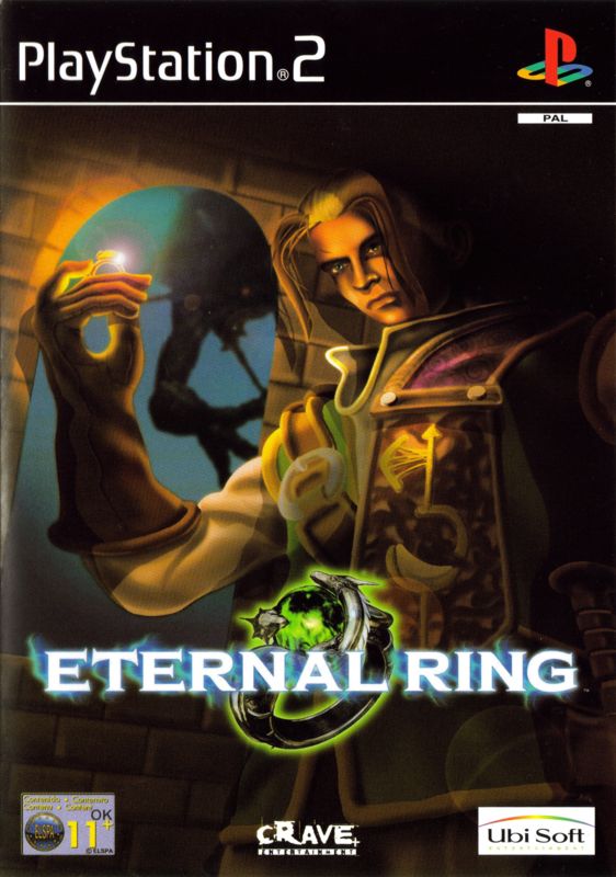 Eternal Ring - PlayStation 2 PS2