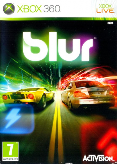 Blur - Xbox 360