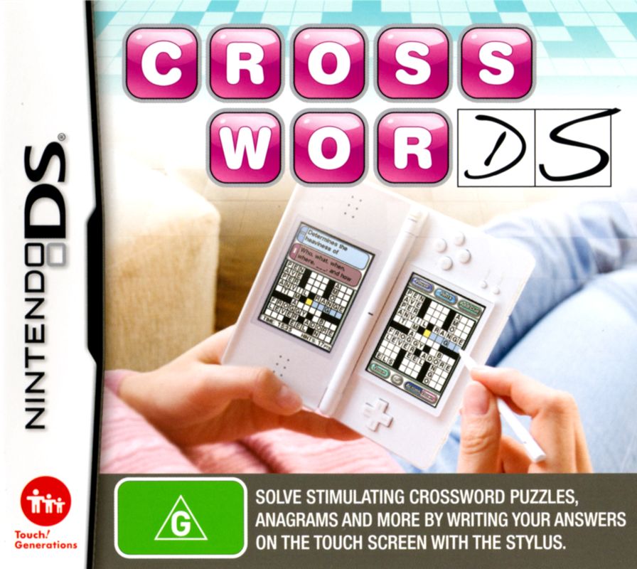 Crosswords - Nintendo DS