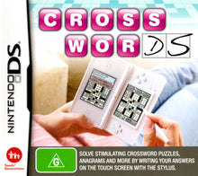 Crosswords - Nintendo DS