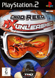 MX Unleashed - PlayStation 2 PS2