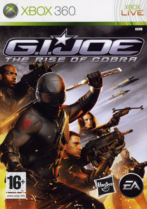G.I. Joe: The Rise of Cobra - Xbox 360