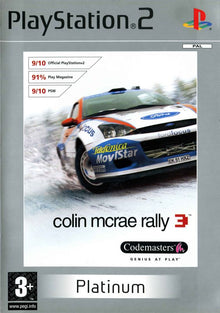Colin McRae Rally 3 - PlayStation 2 PS2