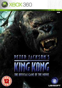 Peter Jackson's King Kong: The Official Game of the Movie - Xbox 360