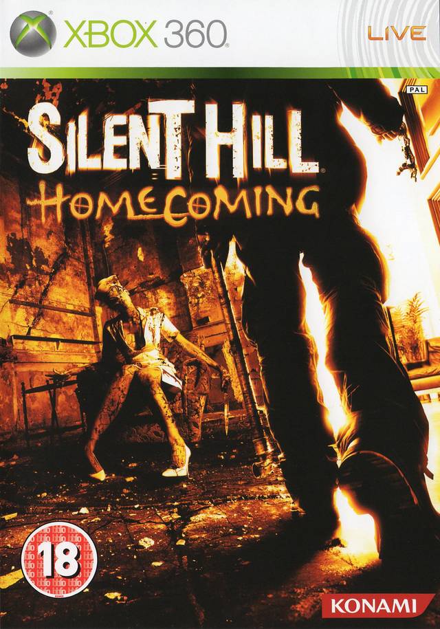 Silent Hill: Homecoming - Xbox 360