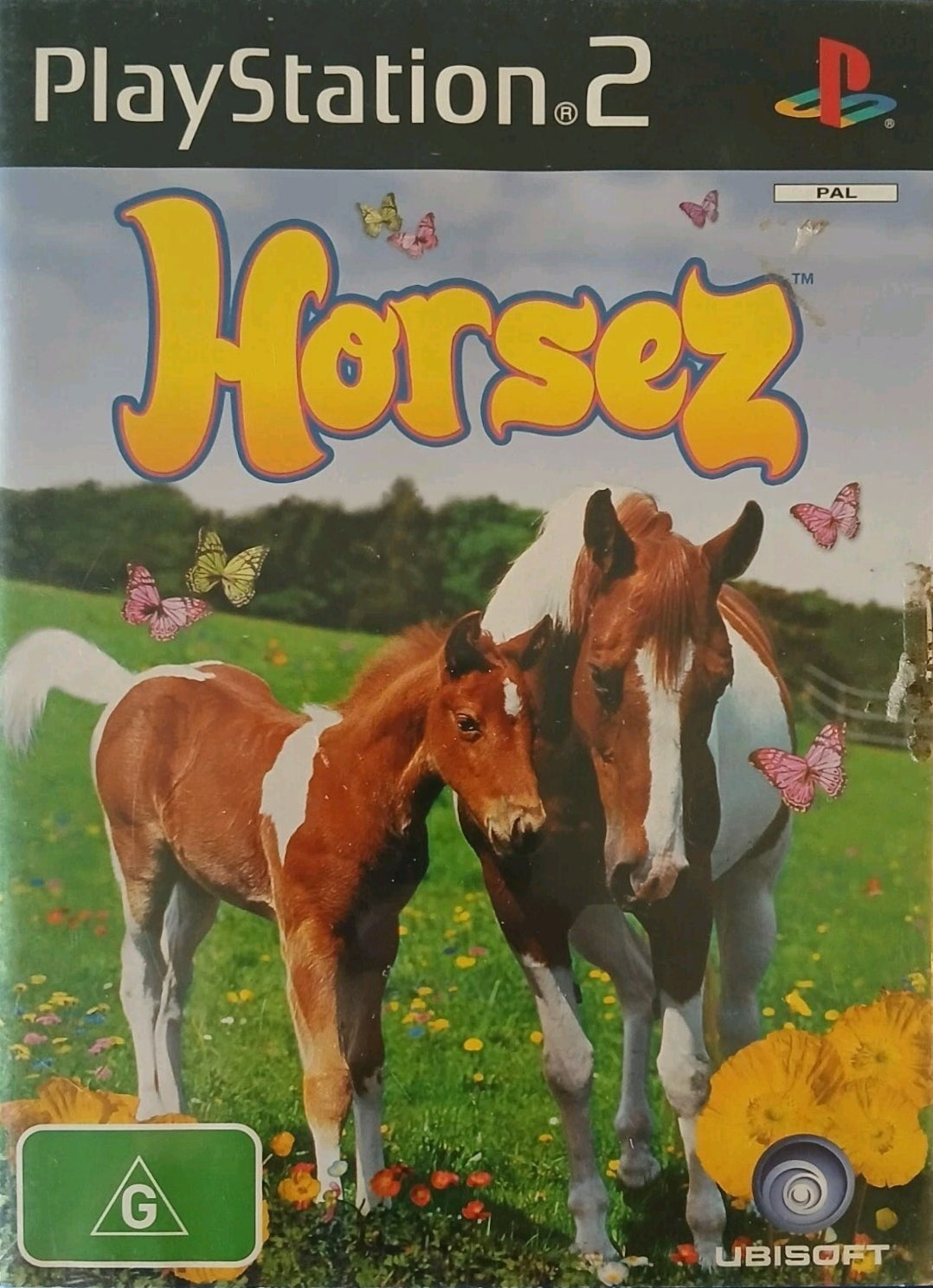 Horsez - PlayStation 2 PS2