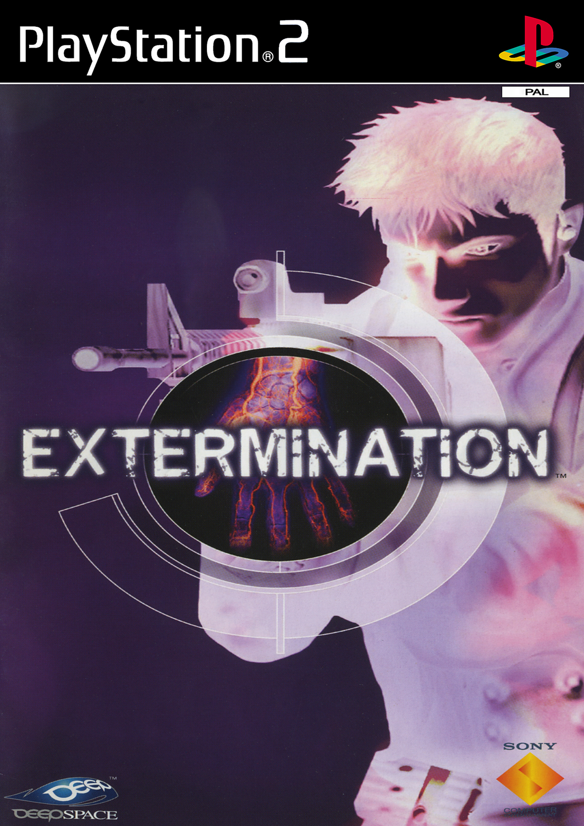 Extermination - PlayStation 2 PS2