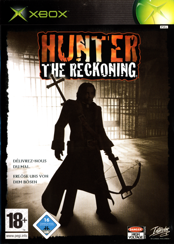 Hunter: The Reckoning - Xbox Original