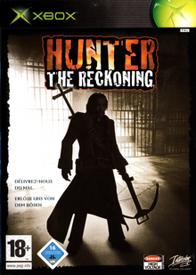 Hunter: The Reckoning - Xbox Original