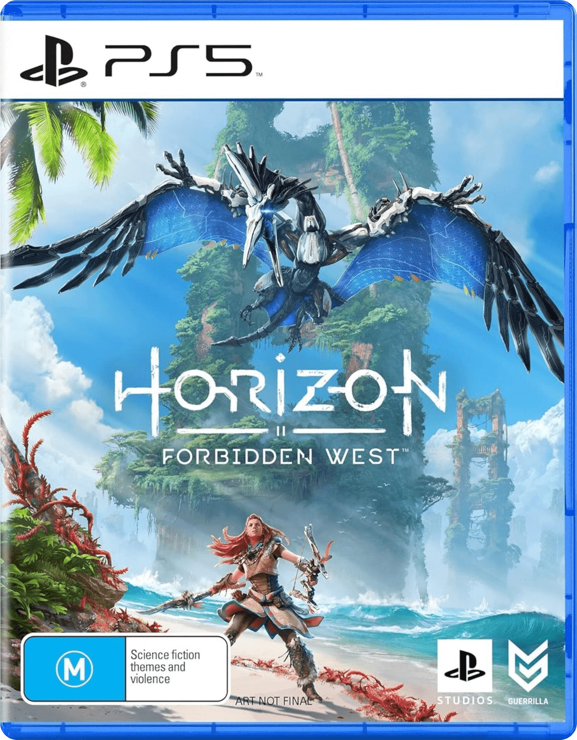 Horizon Forbidden West - PlayStation 5 PS5