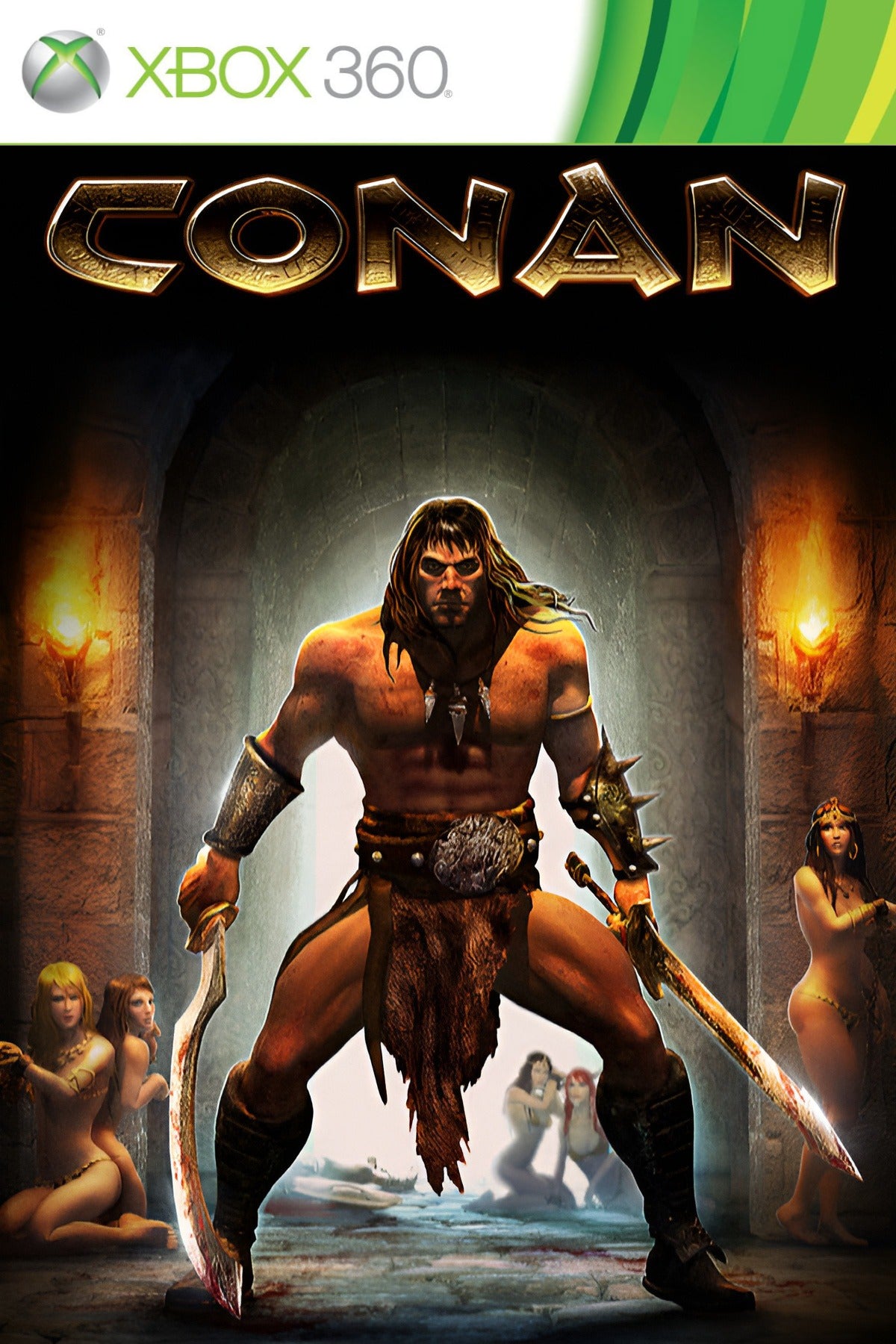Conan - Xbox 360
