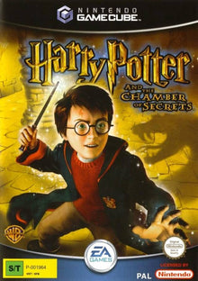 Harry Potter and the Chamber of Secrets - Nintendo GameCube