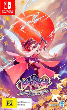 Yasha: Legends of the Demon Blade - Nintendo Switch