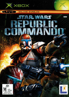 Star Wars: Republic Commando - Xbox Original