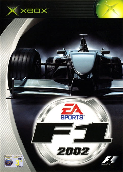 F1 2002 - Xbox Original