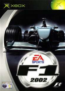 F1 2002 - Xbox Original