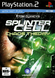 Tom Clancy's Splinter Cell: Chaos Theory - PlayStation 2 PS2