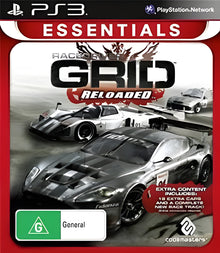 Race Driver: GRID Reloaded - PlayStation 3 PS3