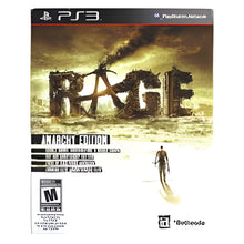 Rage Anarchy Edition - PlayStation 3 PS3