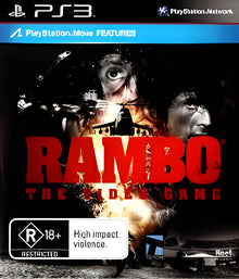 Rambo: The Video Game - PlayStation 3 PS3