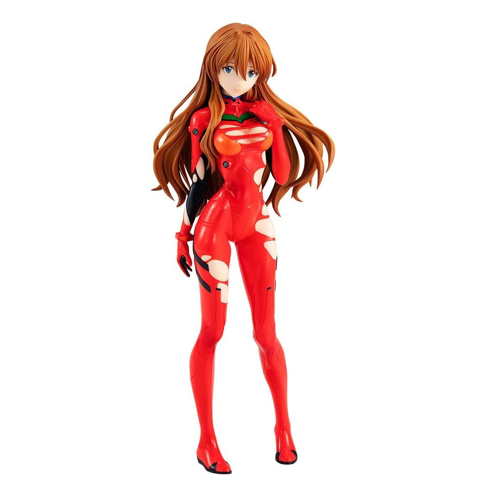 Rebuild of Evangelion POP UP PARADE Asuka Langley Figure