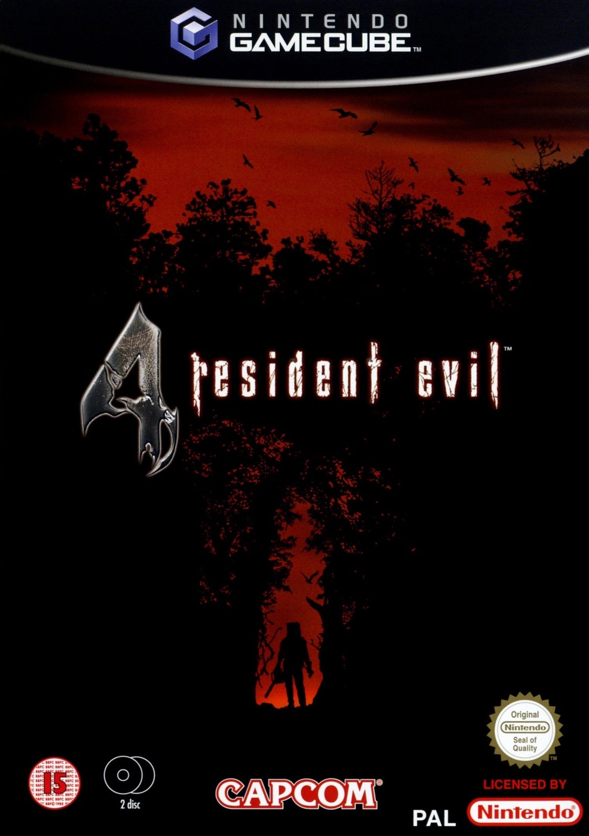 Resident Evil 4 - Nintendo GameCube