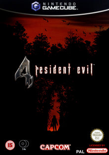 Resident Evil 4 - Nintendo GameCube
