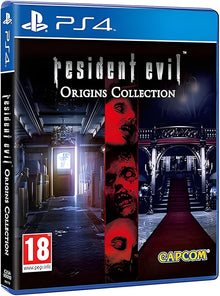 Resident Evil Origins Collection - PlayStation 4 PS4