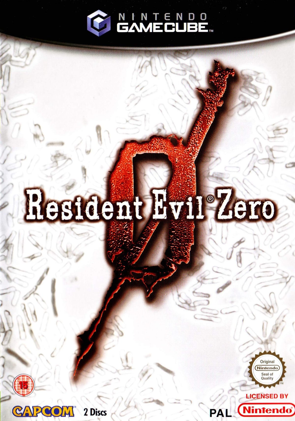 Resident Evil Zero - Nintendo GameCube