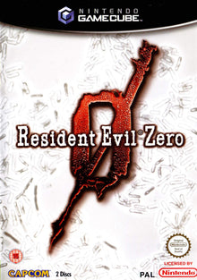 Resident Evil Zero - Nintendo GameCube