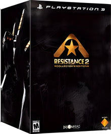 Resistance 2 Collector's Edition - PlayStation 3 PS3