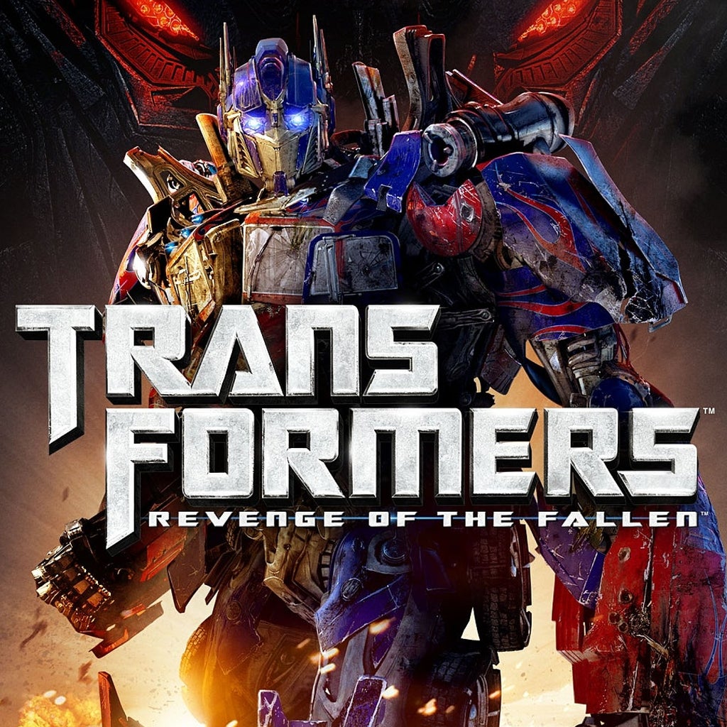Transformers: Revenge of the Fallen - PlayStation 2 PS2