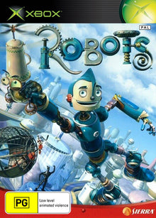 Robots - Xbox Original