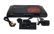 Sega Master System Power Base With Controller