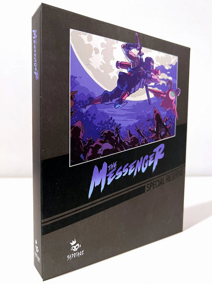 The Messenger (Special Reserve) - Nintendo Switch