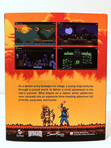 The Messenger (Special Reserve) - Nintendo Switch