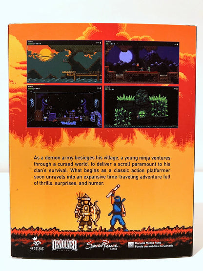 The Messenger (Special Reserve) - Nintendo Switch
