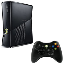 Xbox 360 Slim Series S Console + 1 Controller - Xbox 360S